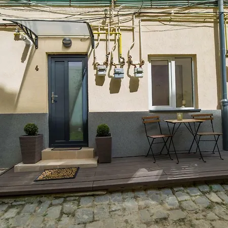 Uptown Apartamento Braşov