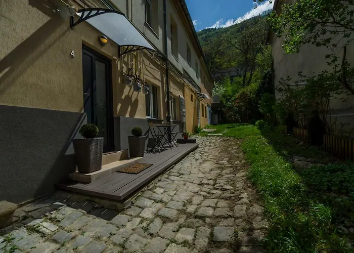 Apartamento Uptown Braşov