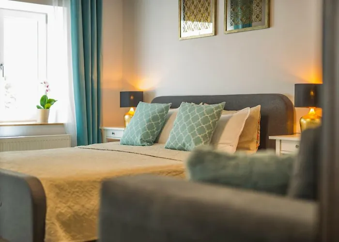 Apartamento Uptown *