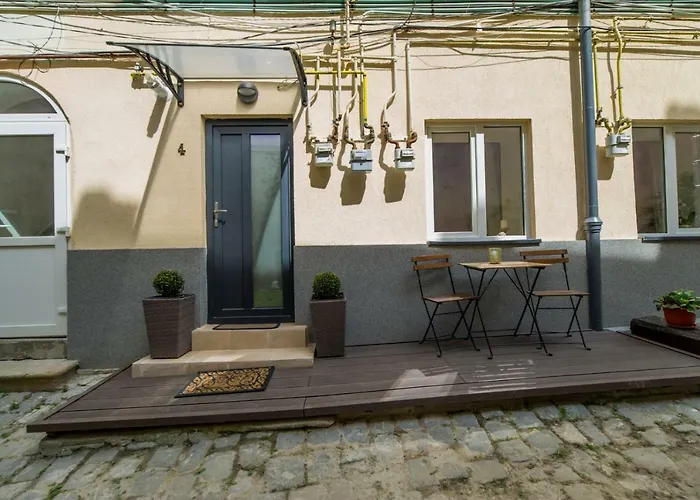 Uptown Apartamento Braşov