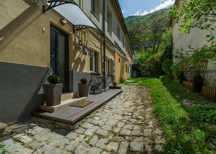 Apartamento Uptown Braşov